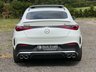 USED 2025 25 MERCEDES-BENZ GLC 2.0 GLC43h MHEV AMG (Premium Plus) Coupe 5dr Petrol Hybrid G-Tronic+ 4MATIC Euro 6 (s/s) (421 ps) PANO ROOF SAT NAV