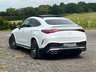 USED 2025 25 MERCEDES-BENZ GLC 2.0 GLC43h MHEV AMG (Premium Plus) Coupe 5dr Petrol Hybrid G-Tronic+ 4MATIC Euro 6 (s/s) (421 ps) PANO ROOF SAT NAV