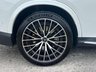 USED 2025 25 MERCEDES-BENZ GLC 2.0 GLC43h MHEV AMG (Premium Plus) Coupe 5dr Petrol Hybrid G-Tronic+ 4MATIC Euro 6 (s/s) (421 ps) PANO ROOF SAT NAV