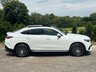 USED 2025 25 MERCEDES-BENZ GLC 2.0 GLC43h MHEV AMG (Premium Plus) Coupe 5dr Petrol Hybrid G-Tronic+ 4MATIC Euro 6 (s/s) (421 ps) PANO ROOF SAT NAV