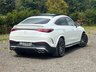 USED 2025 25 MERCEDES-BENZ GLC 2.0 GLC43h MHEV AMG (Premium Plus) Coupe 5dr Petrol Hybrid G-Tronic+ 4MATIC Euro 6 (s/s) (421 ps) PANO ROOF SAT NAV