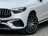 USED 2025 25 MERCEDES-BENZ GLC 2.0 GLC43h MHEV AMG (Premium Plus) Coupe 5dr Petrol Hybrid G-Tronic+ 4MATIC Euro 6 (s/s) (421 ps) PANO ROOF SAT NAV