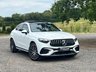 USED 2025 25 MERCEDES-BENZ GLC 2.0 GLC43h MHEV AMG (Premium Plus) Coupe 5dr Petrol Hybrid G-Tronic+ 4MATIC Euro 6 (s/s) (421 ps) PANO ROOF SAT NAV