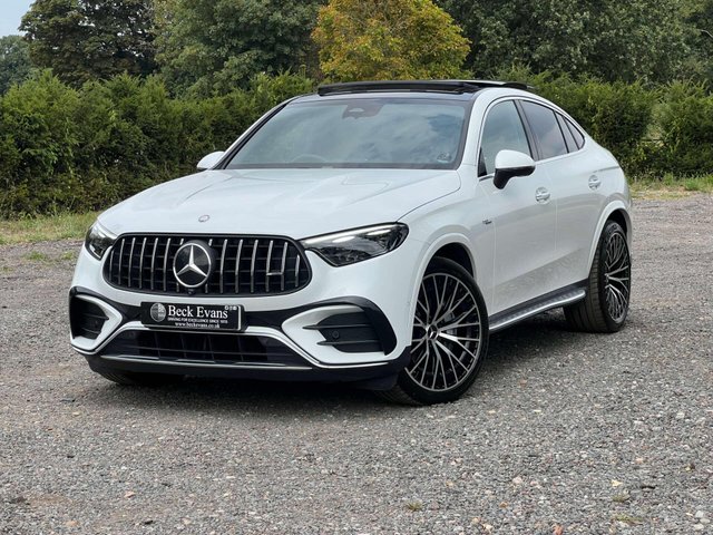 View our MERCEDES-BENZ GLC