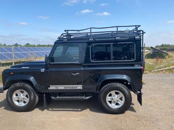 View our LAND ROVER 90