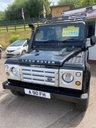 USED LAND ROVER 90 