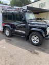 USED LAND ROVER 90 