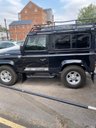 USED LAND ROVER 90 