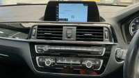 USED 2018 68 BMW 1 SERIES 1.5 118i M Sport Shadow Edition Hatchback 5dr Petrol Manual Euro 6 (s/s) (136 ps) HISTORY+HEATED LEATHER+SAT NAV