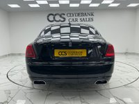USED 2017 53 ROLLS-ROYCE GHOST 6.6 V12 Saloon 4dr Petrol Auto Euro 6 (563 bhp) Finished In Black, This Rolls Royce Ghost Comes With A Panorama Sunroof, Full Service History, Rear Seat Entertainment With Dual Spirirt Of Ecstasy Rotary Controller, Steering Wheel In Dark Spice, Active Air Suspension, Dynamic LED Headlights, Heads Up Display, 22" Hawk Alloy Wheels With Floating RR Emblem, Reverse And 360 Degree Cameras, Dark Chrome Spirit Of Ecstasy, 4 Zone Climate Control, Front And Rear Heated And Memory Seats, Two Tone Leather In Consort Red/Black.