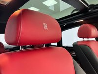 USED 2017 53 ROLLS-ROYCE GHOST 6.6 V12 Saloon 4dr Petrol Auto Euro 6 (563 bhp) Finished In Black, This Rolls Royce Ghost Comes With A Panorama Sunroof, Full Service History, Rear Seat Entertainment With Dual Spirirt Of Ecstasy Rotary Controller, Steering Wheel In Dark Spice, Active Air Suspension, Dynamic LED Headlights, Heads Up Display, 22" Hawk Alloy Wheels With Floating RR Emblem, Reverse And 360 Degree Cameras, Dark Chrome Spirit Of Ecstasy, 4 Zone Climate Control, Front And Rear Heated And Memory Seats, Two Tone Leather In Consort Red/Black.