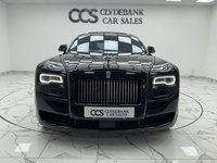 USED 2017 53 ROLLS-ROYCE GHOST 6.6 V12 Saloon 4dr Petrol Auto Euro 6 (563 bhp) Finished In Black, This Rolls Royce Ghost Comes With A Panorama Sunroof, Full Service History, Rear Seat Entertainment With Dual Spirirt Of Ecstasy Rotary Controller, Steering Wheel In Dark Spice, Active Air Suspension, Dynamic LED Headlights, Heads Up Display, 22" Hawk Alloy Wheels With Floating RR Emblem, Reverse And 360 Degree Cameras, Dark Chrome Spirit Of Ecstasy, 4 Zone Climate Control, Front And Rear Heated And Memory Seats, Two Tone Leather In Consort Red/Black.