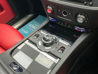USED 2017 53 ROLLS-ROYCE GHOST 6.6 V12 Saloon 4dr Petrol Auto Euro 6 (563 bhp) Finished In Black, This Rolls Royce Ghost Comes With A Panorama Sunroof, Full Service History, Rear Seat Entertainment With Dual Spirirt Of Ecstasy Rotary Controller, Steering Wheel In Dark Spice, Active Air Suspension, Dynamic LED Headlights, Heads Up Display, 22" Hawk Alloy Wheels With Floating RR Emblem, Reverse And 360 Degree Cameras, Dark Chrome Spirit Of Ecstasy, 4 Zone Climate Control, Front And Rear Heated And Memory Seats, Two Tone Leather In Consort Red/Black.