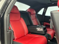 USED 2017 53 ROLLS-ROYCE GHOST 6.6 V12 Saloon 4dr Petrol Auto Euro 6 (563 bhp) Finished In Black, This Rolls Royce Ghost Comes With A Panorama Sunroof, Full Service History, Rear Seat Entertainment With Dual Spirirt Of Ecstasy Rotary Controller, Steering Wheel In Dark Spice, Active Air Suspension, Dynamic LED Headlights, Heads Up Display, 22" Hawk Alloy Wheels With Floating RR Emblem, Reverse And 360 Degree Cameras, Dark Chrome Spirit Of Ecstasy, 4 Zone Climate Control, Front And Rear Heated And Memory Seats, Two Tone Leather In Consort Red/Black.
