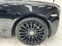 USED 2017 53 ROLLS-ROYCE GHOST 6.6 V12 Saloon 4dr Petrol Auto Euro 6 (563 bhp) Finished In Black, This Rolls Royce Ghost Comes With A Panorama Sunroof, Full Service History, Rear Seat Entertainment With Dual Spirirt Of Ecstasy Rotary Controller, Steering Wheel In Dark Spice, Active Air Suspension, Dynamic LED Headlights, Heads Up Display, 22" Hawk Alloy Wheels With Floating RR Emblem, Reverse And 360 Degree Cameras, Dark Chrome Spirit Of Ecstasy, 4 Zone Climate Control, Front And Rear Heated And Memory Seats, Two Tone Leather In Consort Red/Black.