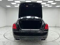 USED 2017 53 ROLLS-ROYCE GHOST 6.6 V12 Saloon 4dr Petrol Auto Euro 6 (563 bhp) Finished In Black, This Rolls Royce Ghost Comes With A Panorama Sunroof, Full Service History, Rear Seat Entertainment With Dual Spirirt Of Ecstasy Rotary Controller, Steering Wheel In Dark Spice, Active Air Suspension, Dynamic LED Headlights, Heads Up Display, 22" Hawk Alloy Wheels With Floating RR Emblem, Reverse And 360 Degree Cameras, Dark Chrome Spirit Of Ecstasy, 4 Zone Climate Control, Front And Rear Heated And Memory Seats, Two Tone Leather In Consort Red/Black.
