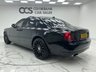 USED 2017 53 ROLLS-ROYCE GHOST 6.6 V12 Saloon 4dr Petrol Auto Euro 6 (563 bhp) Finished In Black, This Rolls Royce Ghost Comes With A Panorama Sunroof, Full Service History, Rear Seat Entertainment With Dual Spirirt Of Ecstasy Rotary Controller, Steering Wheel In Dark Spice, Active Air Suspension, Dynamic LED Headlights, Heads Up Display, 22" Hawk Alloy Wheels With Floating RR Emblem, Reverse And 360 Degree Cameras, Dark Chrome Spirit Of Ecstasy, 4 Zone Climate Control, Front And Rear Heated And Memory Seats, Two Tone Leather In Consort Red/Black.