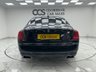 USED 2017 53 ROLLS-ROYCE GHOST 6.6 V12 Saloon 4dr Petrol Auto Euro 6 (563 bhp) Finished In Black, This Rolls Royce Ghost Comes With A Panorama Sunroof, Full Service History, Rear Seat Entertainment With Dual Spirirt Of Ecstasy Rotary Controller, Steering Wheel In Dark Spice, Active Air Suspension, Dynamic LED Headlights, Heads Up Display, 22" Hawk Alloy Wheels With Floating RR Emblem, Reverse And 360 Degree Cameras, Dark Chrome Spirit Of Ecstasy, 4 Zone Climate Control, Front And Rear Heated And Memory Seats, Two Tone Leather In Consort Red/Black.