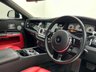 USED 2017 53 ROLLS-ROYCE GHOST 6.6 V12 Saloon 4dr Petrol Auto Euro 6 (563 bhp) Finished In Black, This Rolls Royce Ghost Comes With A Panorama Sunroof, Full Service History, Rear Seat Entertainment With Dual Spirirt Of Ecstasy Rotary Controller, Steering Wheel In Dark Spice, Active Air Suspension, Dynamic LED Headlights, Heads Up Display, 22" Hawk Alloy Wheels With Floating RR Emblem, Reverse And 360 Degree Cameras, Dark Chrome Spirit Of Ecstasy, 4 Zone Climate Control, Front And Rear Heated And Memory Seats, Two Tone Leather In Consort Red/Black.