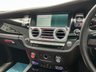 USED 2017 53 ROLLS-ROYCE GHOST 6.6 V12 Saloon 4dr Petrol Auto Euro 6 (563 bhp) Finished In Black, This Rolls Royce Ghost Comes With A Panorama Sunroof, Full Service History, Rear Seat Entertainment With Dual Spirirt Of Ecstasy Rotary Controller, Steering Wheel In Dark Spice, Active Air Suspension, Dynamic LED Headlights, Heads Up Display, 22" Hawk Alloy Wheels With Floating RR Emblem, Reverse And 360 Degree Cameras, Dark Chrome Spirit Of Ecstasy, 4 Zone Climate Control, Front And Rear Heated And Memory Seats, Two Tone Leather In Consort Red/Black.