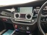 USED 2017 53 ROLLS-ROYCE GHOST 6.6 V12 Saloon 4dr Petrol Auto Euro 6 (563 bhp) Finished In Black, This Rolls Royce Ghost Comes With A Panorama Sunroof, Full Service History, Rear Seat Entertainment With Dual Spirirt Of Ecstasy Rotary Controller, Steering Wheel In Dark Spice, Active Air Suspension, Dynamic LED Headlights, Heads Up Display, 22" Hawk Alloy Wheels With Floating RR Emblem, Reverse And 360 Degree Cameras, Dark Chrome Spirit Of Ecstasy, 4 Zone Climate Control, Front And Rear Heated And Memory Seats, Two Tone Leather In Consort Red/Black.