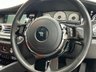 USED 2017 53 ROLLS-ROYCE GHOST 6.6 V12 Saloon 4dr Petrol Auto Euro 6 (563 bhp) Finished In Black, This Rolls Royce Ghost Comes With A Panorama Sunroof, Full Service History, Rear Seat Entertainment With Dual Spirirt Of Ecstasy Rotary Controller, Steering Wheel In Dark Spice, Active Air Suspension, Dynamic LED Headlights, Heads Up Display, 22" Hawk Alloy Wheels With Floating RR Emblem, Reverse And 360 Degree Cameras, Dark Chrome Spirit Of Ecstasy, 4 Zone Climate Control, Front And Rear Heated And Memory Seats, Two Tone Leather In Consort Red/Black.