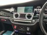 USED 2017 53 ROLLS-ROYCE GHOST 6.6 V12 Saloon 4dr Petrol Auto Euro 6 (563 bhp) Finished In Black, This Rolls Royce Ghost Comes With A Panorama Sunroof, Full Service History, Rear Seat Entertainment With Dual Spirirt Of Ecstasy Rotary Controller, Steering Wheel In Dark Spice, Active Air Suspension, Dynamic LED Headlights, Heads Up Display, 22" Hawk Alloy Wheels With Floating RR Emblem, Reverse And 360 Degree Cameras, Dark Chrome Spirit Of Ecstasy, 4 Zone Climate Control, Front And Rear Heated And Memory Seats, Two Tone Leather In Consort Red/Black.