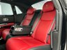 USED 2017 53 ROLLS-ROYCE GHOST 6.6 V12 Saloon 4dr Petrol Auto Euro 6 (563 bhp) Finished In Black, This Rolls Royce Ghost Comes With A Panorama Sunroof, Full Service History, Rear Seat Entertainment With Dual Spirirt Of Ecstasy Rotary Controller, Steering Wheel In Dark Spice, Active Air Suspension, Dynamic LED Headlights, Heads Up Display, 22" Hawk Alloy Wheels With Floating RR Emblem, Reverse And 360 Degree Cameras, Dark Chrome Spirit Of Ecstasy, 4 Zone Climate Control, Front And Rear Heated And Memory Seats, Two Tone Leather In Consort Red/Black.