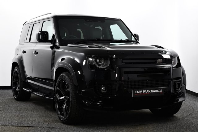 2025 Land Rover Defender
