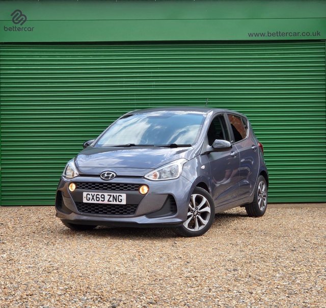 View our HYUNDAI I10