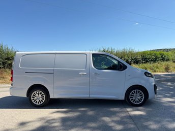 View our VAUXHALL VIVARO