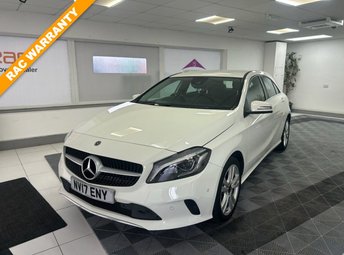 View our Mercedes-Benz A Class
