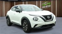 USED 2021 71 NISSAN JUKE 1.0 DIG-T Acenta SUV 5dr Petrol Manual Euro 6 (s/s) (114 ps) +++LOW INSURANCE+++