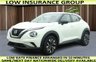 USED 2021 71 NISSAN JUKE 1.0 DIG-T Acenta SUV 5dr Petrol Manual Euro 6 (s/s) (114 ps) +++LOW INSURANCE+++