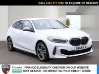 USED 2019 69 BMW 1 SERIES 2.0 M135i Hatchback 5dr Petrol Auto xDrive Euro 6 (s/s) (306 ps) FULL BMW HISTORY+DIGI DASH