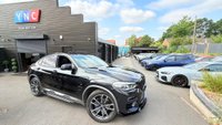 USED 2019 69 BMW X4 2.0 20d M Sport X Auto xDrive Euro 6 (s/s) 5dr SLIDING PANORAMIC GLASS ROOF