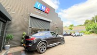 USED 2019 69 BMW X4 2.0 20d M Sport X Auto xDrive Euro 6 (s/s) 5dr SLIDING PANORAMIC GLASS ROOF