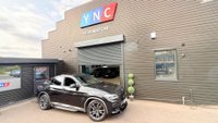 USED 2019 69 BMW X4 2.0 20d M Sport X Auto xDrive Euro 6 (s/s) 5dr SLIDING PANORAMIC GLASS ROOF