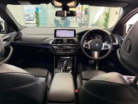 USED 2019 69 BMW X4 2.0 20d M Sport X Auto xDrive Euro 6 (s/s) 5dr SLIDING PANORAMIC GLASS ROOF