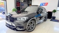 USED 2019 69 BMW X4 2.0 20d M Sport X Auto xDrive Euro 6 (s/s) 5dr SLIDING PANORAMIC GLASS ROOF