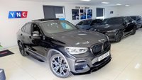 USED 2019 69 BMW X4 2.0 20d M Sport X Auto xDrive Euro 6 (s/s) 5dr SLIDING PANORAMIC GLASS ROOF