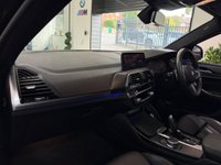 USED 2019 69 BMW X4 2.0 20d M Sport X Auto xDrive Euro 6 (s/s) 5dr SLIDING PANORAMIC GLASS ROOF