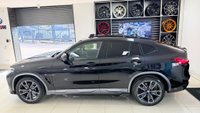 USED 2019 69 BMW X4 2.0 20d M Sport X Auto xDrive Euro 6 (s/s) 5dr SLIDING PANORAMIC GLASS ROOF