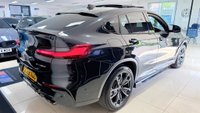 USED 2019 69 BMW X4 2.0 20d M Sport X Auto xDrive Euro 6 (s/s) 5dr SLIDING PANORAMIC GLASS ROOF