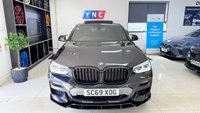 USED 2019 69 BMW X4 2.0 20d M Sport X Auto xDrive Euro 6 (s/s) 5dr SLIDING PANORAMIC GLASS ROOF