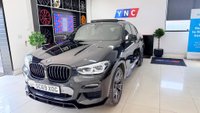 USED 2019 69 BMW X4 2.0 20d M Sport X Auto xDrive Euro 6 (s/s) 5dr SLIDING PANORAMIC GLASS ROOF