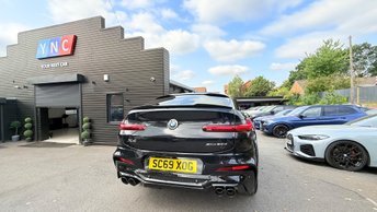 2019 BMW X4 2.0 20d M Sport X Auto xDrive Euro 6 (s/s) 5dr £24491.00