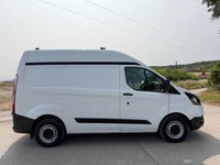 USED 2020 20 FORD TRANSIT CUSTOM 2.0 300 EcoBlue Leader Panel Van 5dr Diesel Manual L1 H2 Euro 6 (s/s) (105 ps) 