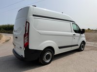USED 2020 20 FORD TRANSIT CUSTOM 2.0 300 EcoBlue Leader Panel Van 5dr Diesel Manual L1 H2 Euro 6 (s/s) (105 ps) 