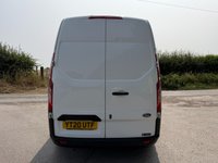 USED 2020 20 FORD TRANSIT CUSTOM 2.0 300 EcoBlue Leader Panel Van 5dr Diesel Manual L1 H2 Euro 6 (s/s) (105 ps) 